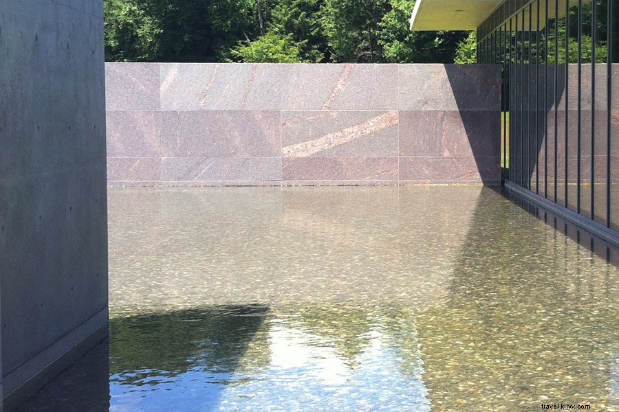 Step Into a Masterpiece: Immersive Art at The Renovated Clark Art Institute