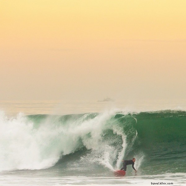 Spotlight on Pete Halvorsen: Guest Instagrammer Capturing Manhattan Beach Magic