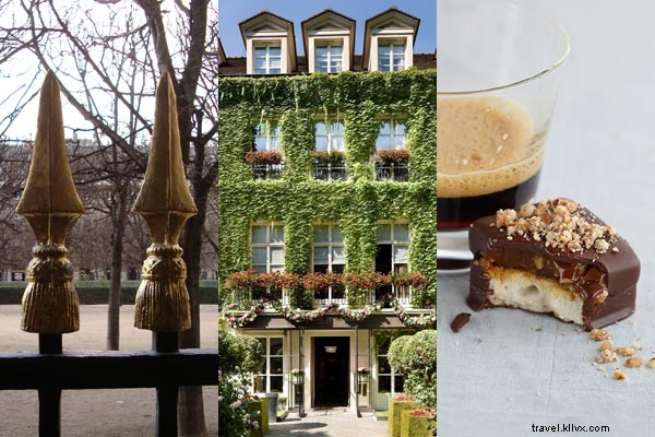 Gourmet Getaway to Paris Contest: Now Closed – Thank You for Entering!