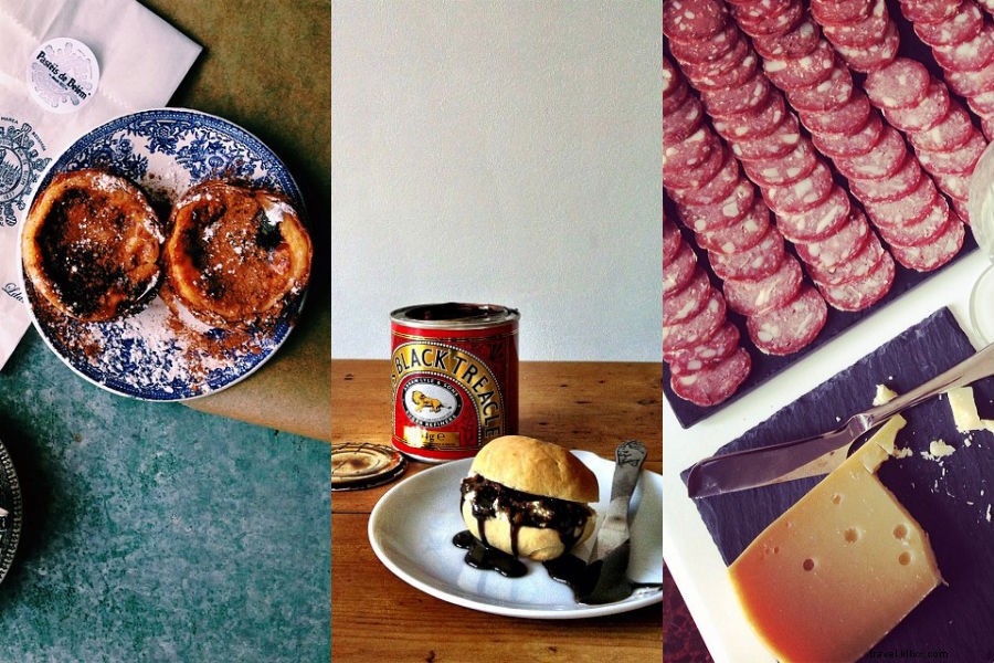 Savor Iconic European Treats: France, Italy, Switzerland, Holland, Turkey & Portugal