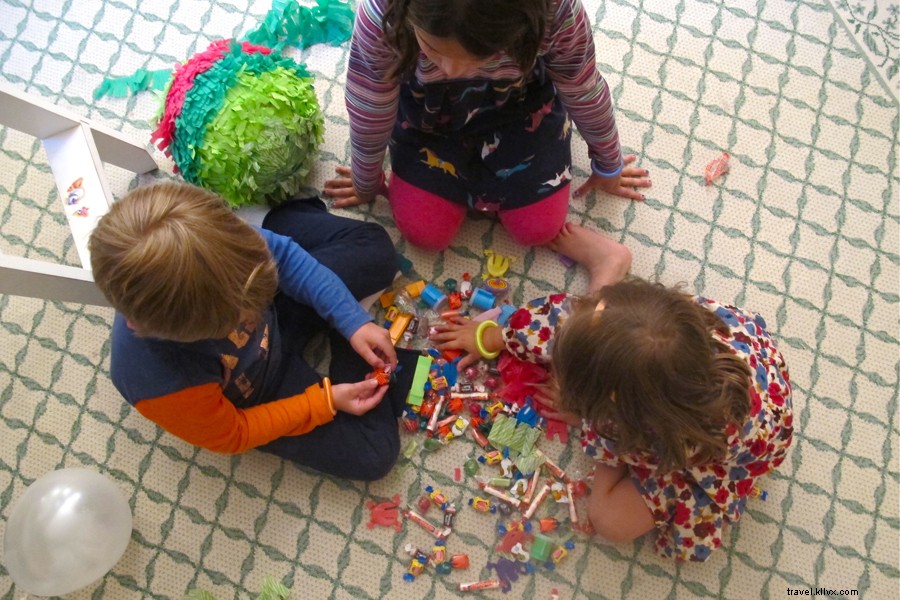 Travel at Home: Easy DIY Piñata Tutorial for Family Fun