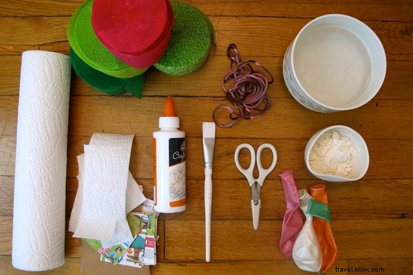 Travel at Home: Easy DIY Piñata Tutorial for Family Fun