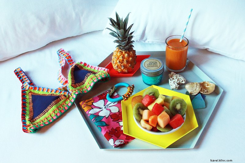 Transform Your Bedroom into a Caribbean Paradise: Romantic Escape Ideas