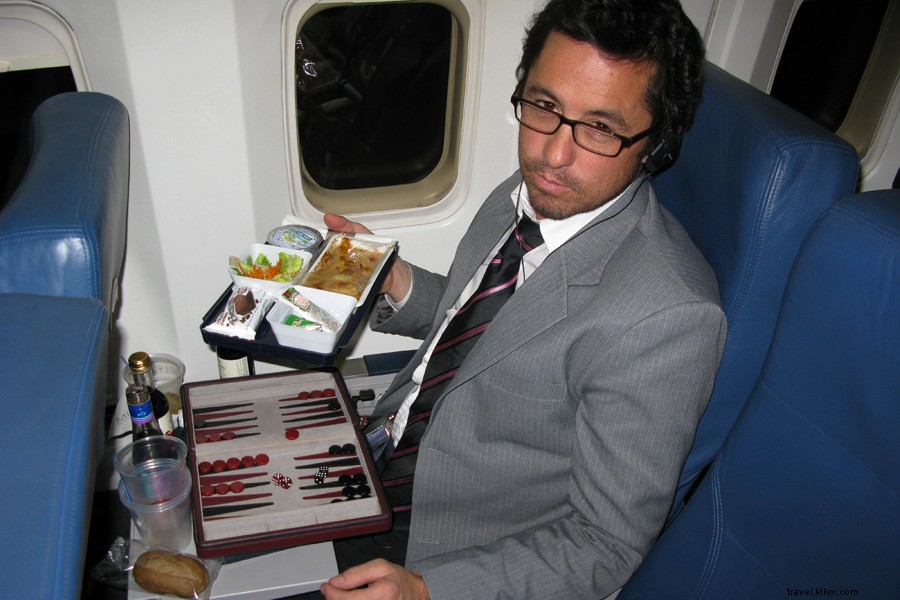 Introducing Porter Fox: Editor of Nowhere Magazine