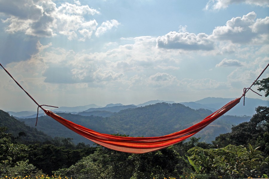 Stunning Views & Eco-Luxury at Finca Esperanza Verde, Nicaragua