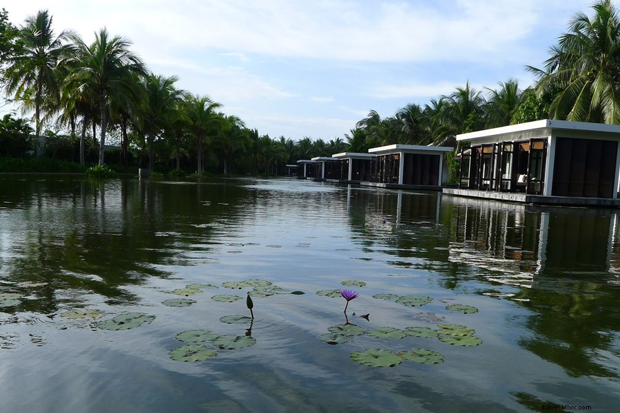 Discover Paradise at The Nam Hai: Luxury Beach Resort in Hoi An, Vietnam