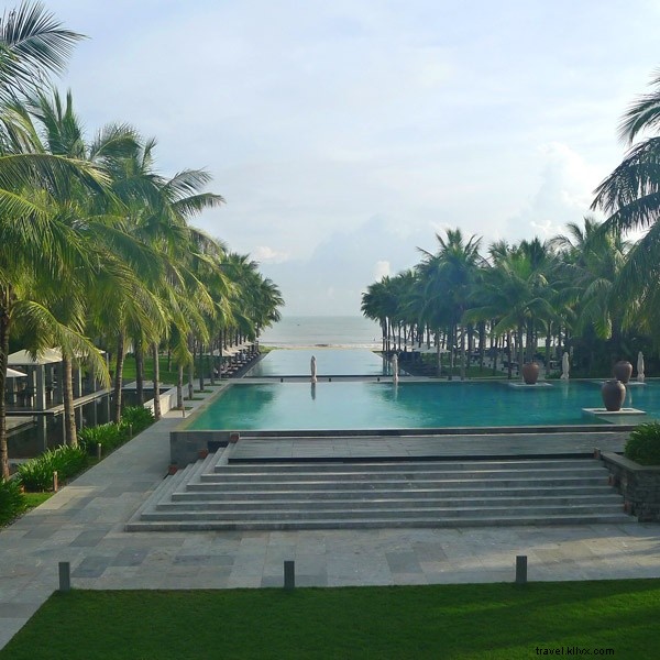 Discover Paradise at The Nam Hai: Luxury Beach Resort in Hoi An, Vietnam