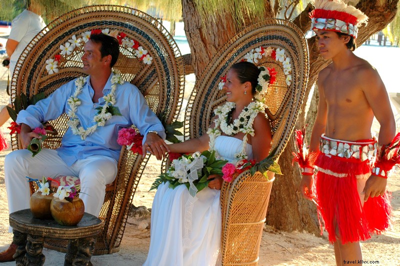 How to Get Married in Bora Bora: Complete Guide to a Paradise Wedding