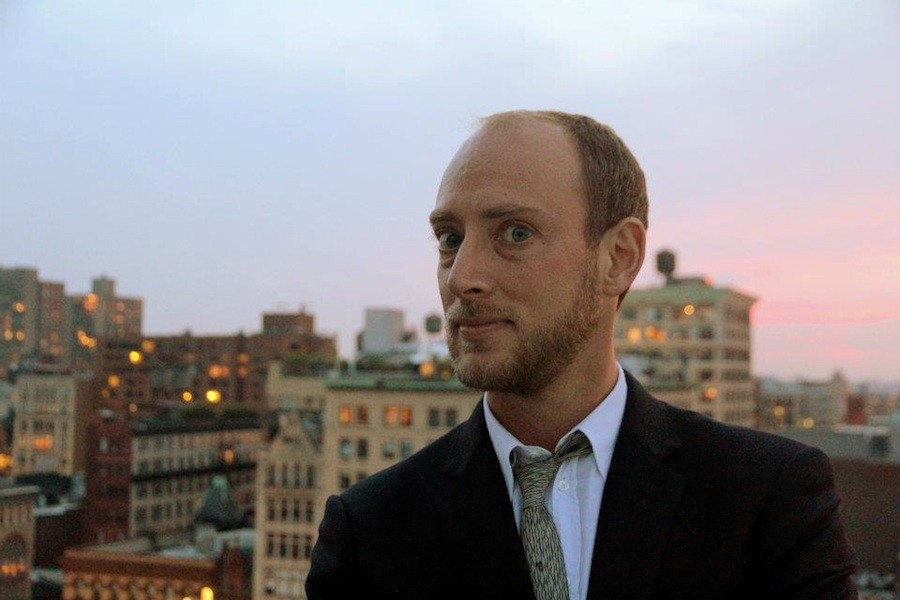 Meet Matt Gross: Bon Appétit Editor & Former New York Times Frugal Traveler