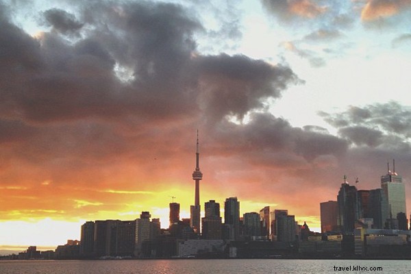 Introducing David Hong: Toronto Art Director & Guest Instagrammer @FathomWaytoGo