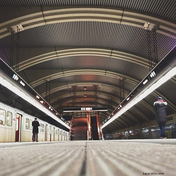 Introducing David Hong: Toronto Art Director & Guest Instagrammer @FathomWaytoGo