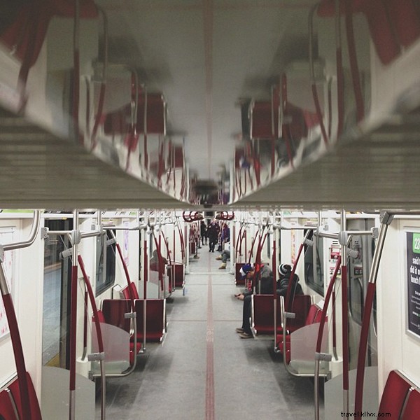 Introducing David Hong: Toronto Art Director & Guest Instagrammer @FathomWaytoGo