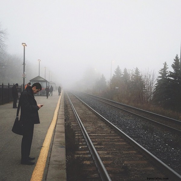 Introducing David Hong: Toronto Art Director & Guest Instagrammer @FathomWaytoGo