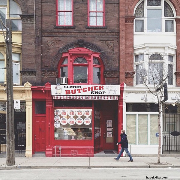 Introducing David Hong: Toronto Art Director & Guest Instagrammer @FathomWaytoGo