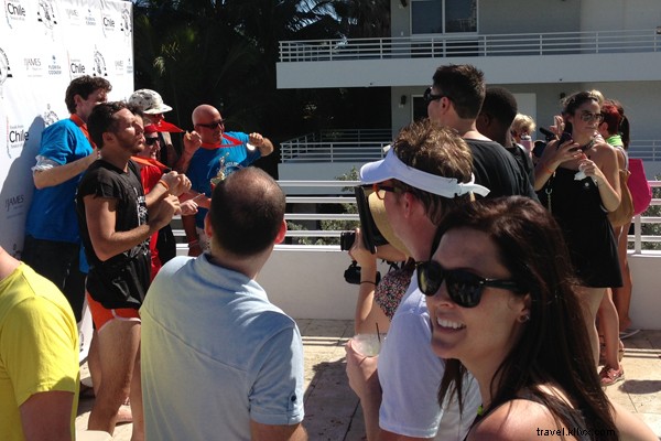 Exclusive Recap: South Beach Wine & Food Festival Highlights