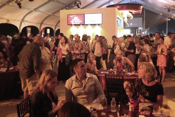 Exclusive Recap: South Beach Wine & Food Festival Highlights