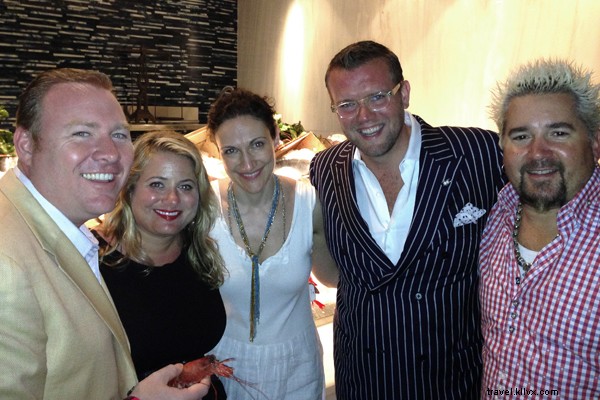 Exclusive Recap: South Beach Wine & Food Festival Highlights