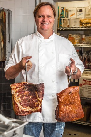 Hometown Debrief: Acclaimed Miami Chef David Bracha Shares Insider Secrets