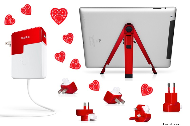 Enter Fathom s Contest: Win Twelve South Travel Gadget Bundle!