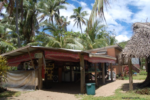 Bridge the Gap Villages: Empowering Fiji s Vorovoro Island with Sustainable Tourism