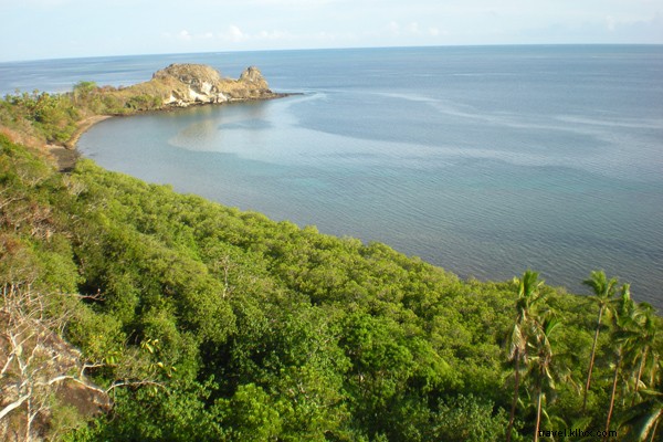 Bridge the Gap Villages: Empowering Fiji s Vorovoro Island with Sustainable Tourism