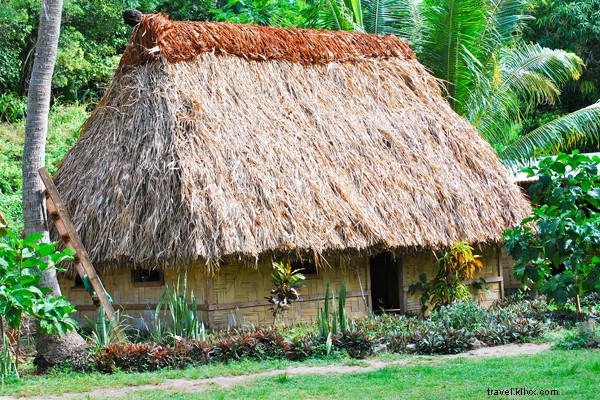 Bridge the Gap Villages: Empowering Fiji s Vorovoro Island with Sustainable Tourism