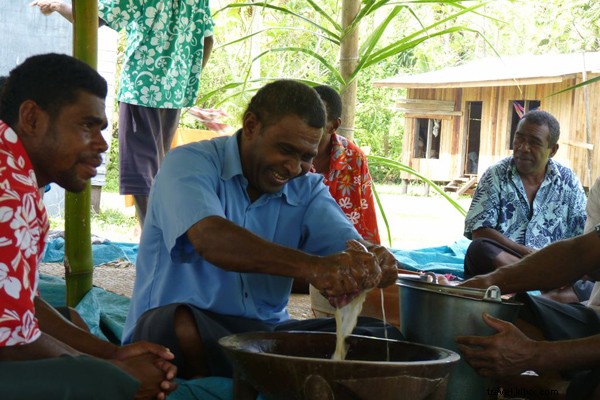Bridge the Gap Villages: Empowering Fiji s Vorovoro Island with Sustainable Tourism