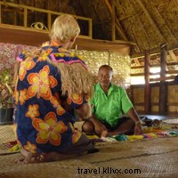 Bridge the Gap Villages: Empowering Fiji s Vorovoro Island with Sustainable Tourism