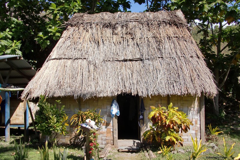 Vorovoro Island: Fiji s Resilient Private Paradise of Sustainability