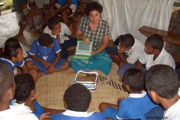 Vorovoro Island: Fiji s Resilient Private Paradise of Sustainability