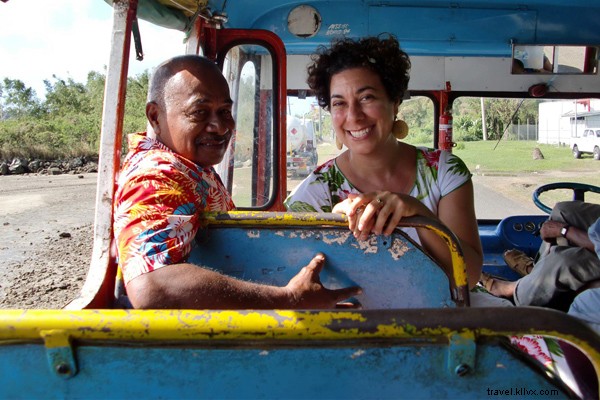 Vorovoro Island: Fiji s Resilient Private Paradise of Sustainability