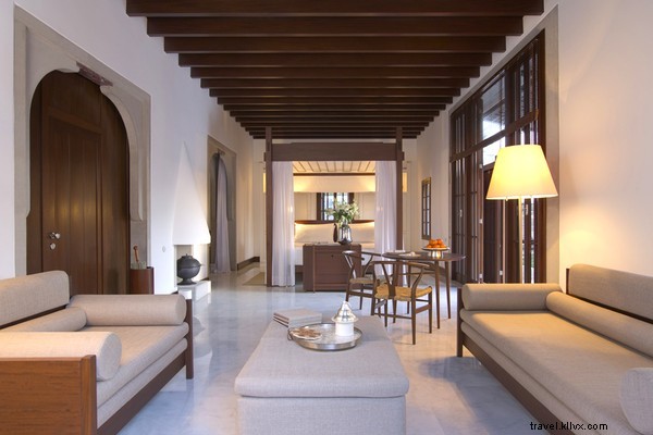 Amanruya, Bodrum: One of the World s Best Luxury Hotels – A Traveler s Rave Review