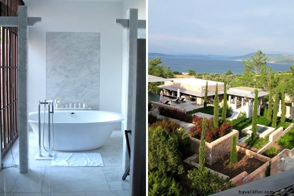 Amanruya, Bodrum: One of the World s Best Luxury Hotels – A Traveler s Rave Review
