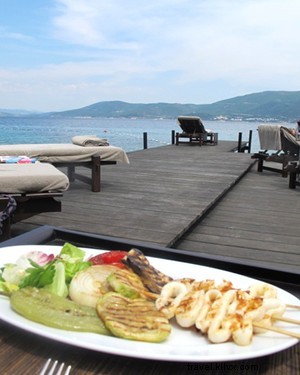 Amanruya, Bodrum: One of the World s Best Luxury Hotels – A Traveler s Rave Review