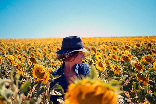 Introducing Gillian Schwartz: Creative Director s Favorite Destinations and Dream Trips