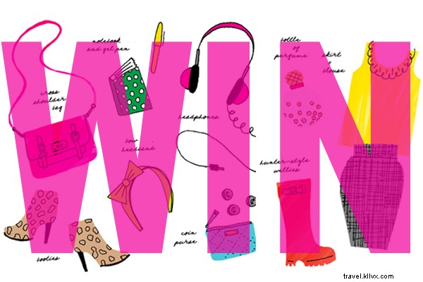 Fathom x Kate Spade Contest: $500 New York Gift Card Giveaway (Now Closed)