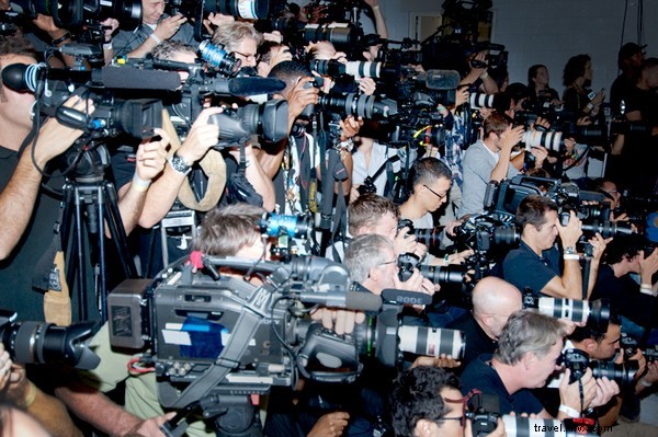 Behind the Scenes at NYC Fashion Week: Exclusive Jason Wu Show Photos