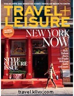 September 2012 Travel Magazine Highlights: Fashion Trends, Tailors & Icons
