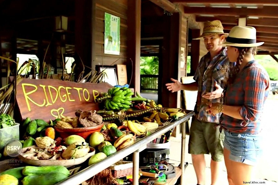 From Atlanta to Paradise: Nate Olive Builds Sustainable Ridge to Reef Farm in St. Croix