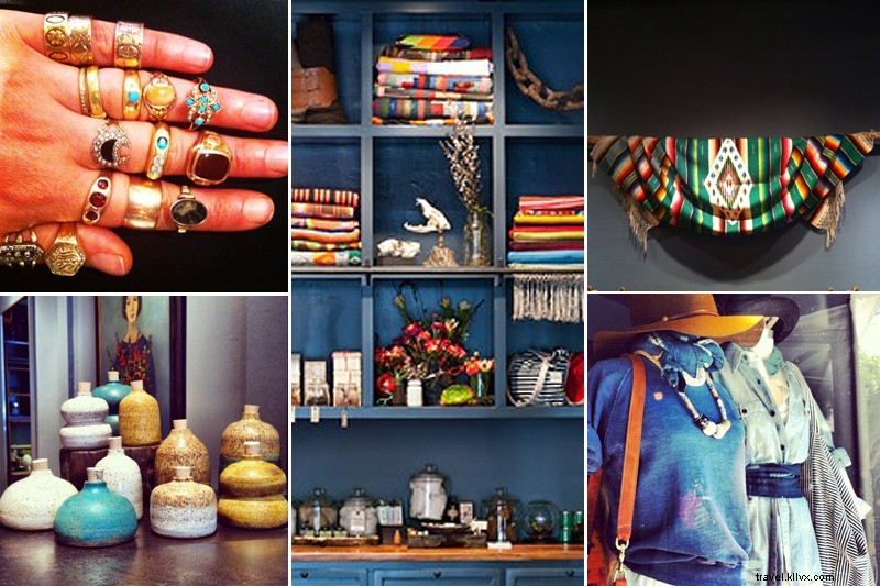 Reliquary San Francisco: Shopkeeper Debrief with Vintage Textile Scout Joanna Williams