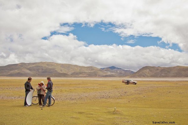 Fair Trade Quinoa Vodka: Ethically Sourced from Bolivian Andes Farmers