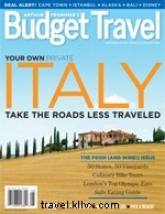 August 2012 Travel Magazines: London Street Food, Authentic Powwows & Spanish Human Towers