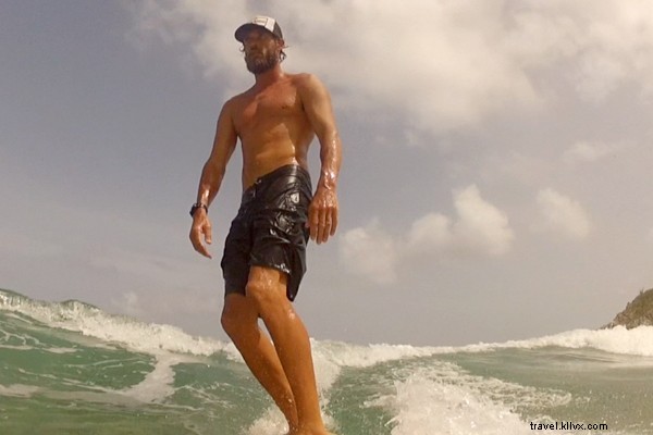 Ex-Pats Premieres on YouTube s Reserve Channel: Savannah Jane Buffett Explores Dream Lives Abroad