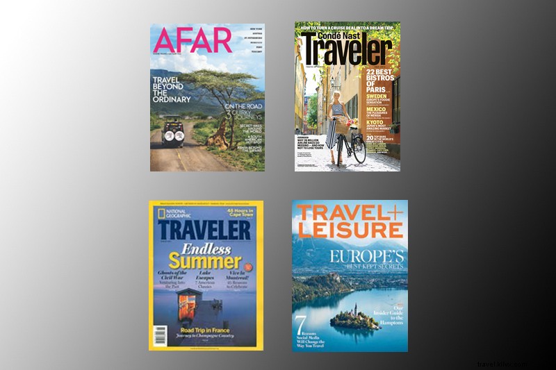 July 2012 Magazine Highlights: Summer Travel, Outdoor Adventures & Culinary Escapes