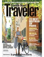 July 2012 Magazine Highlights: Summer Travel, Outdoor Adventures & Culinary Escapes