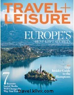 July 2012 Magazine Highlights: Summer Travel, Outdoor Adventures & Culinary Escapes