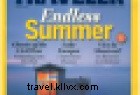 July 2012 Magazine Highlights: Summer Travel, Outdoor Adventures & Culinary Escapes