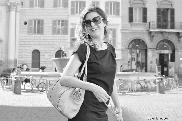 Meet Erica Firpo: Freelance Writer and Global Travel Enthusiast