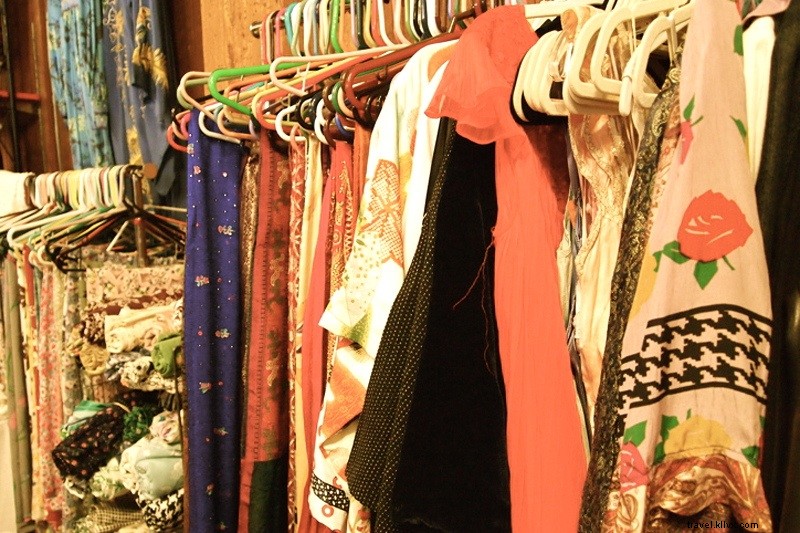 Embracing Vintage Treasures: Sourcing Timeless Textiles for Fashion and Design