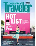 May 2012 Magazine Highlights: Food and Travel Trends